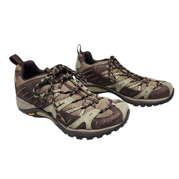 Merrell Women's Siren Sport Expresso Shoe Sneaker Size 10 - Picture 7 of 7